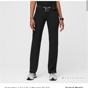 Kade Figs scrub pants